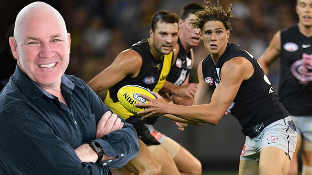 Article heading image for Jars Absolutely Goes Off On The 2019 Round 1 Fixture