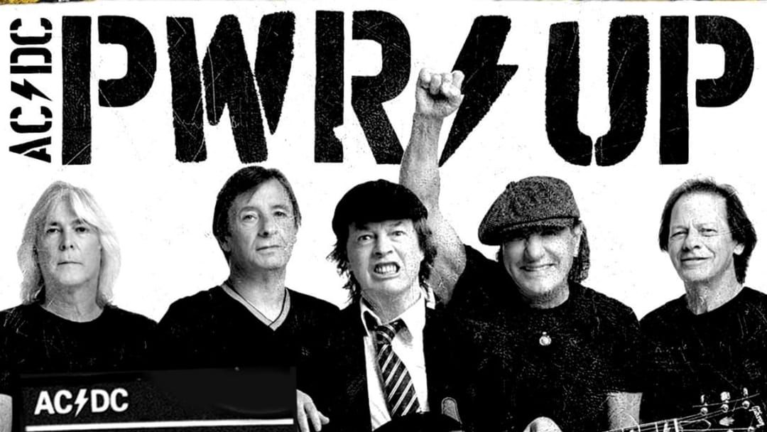 AC/DC Have Revealed The Official LineUp Triple M