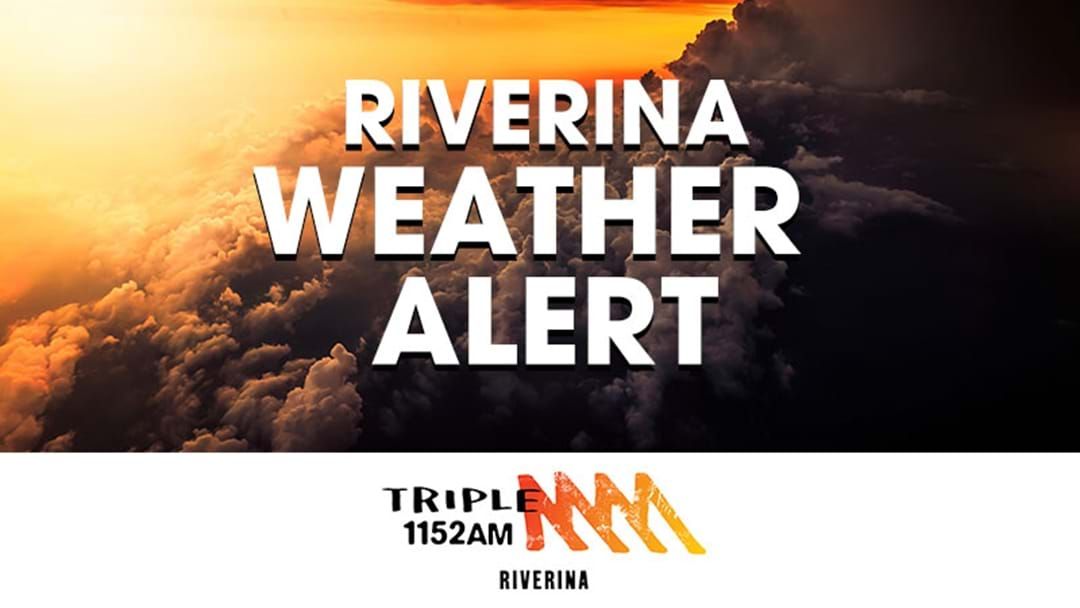 Article heading image for The Riverina braces for heavy rainfall