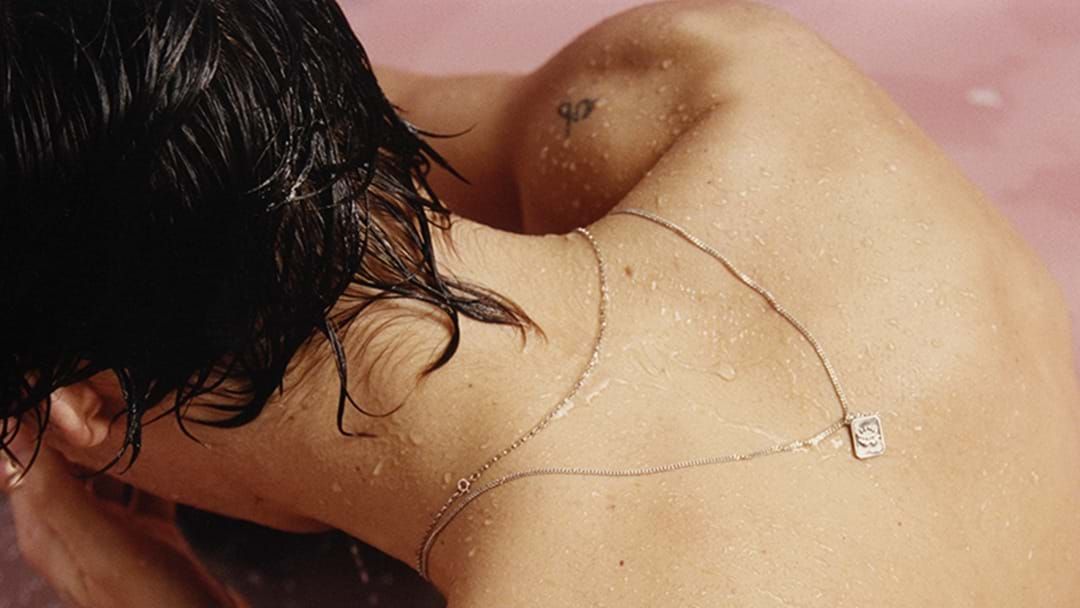 Article heading image for Have You Heard Our Huge Harry Styles Announcement?