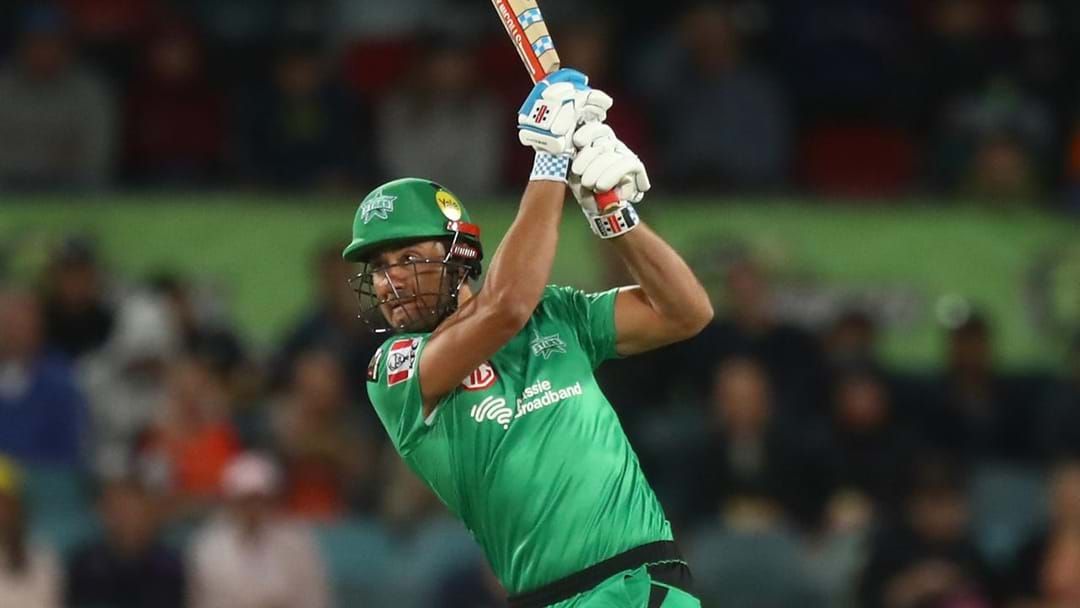 Article heading image for Big Bash Considers Third Change Room After COVID Impacts Season Opener