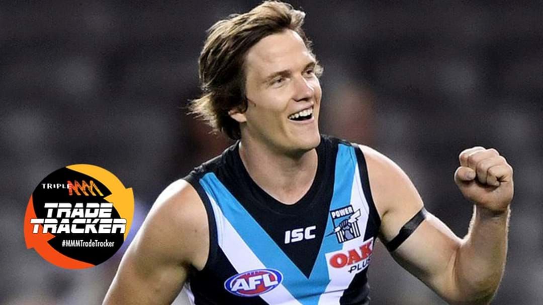 Article heading image for Jared Polec Has Confirmed He Wants To Go To North Melbourne