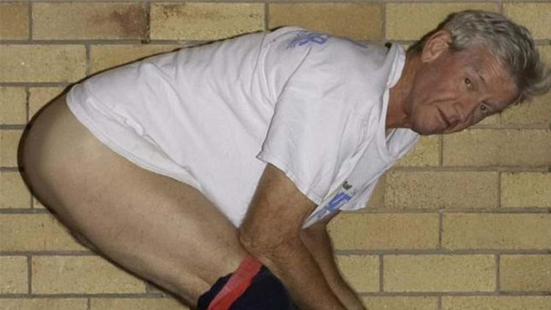 Article heading image for A Bloke In Brisbane Had To Quit His Job After Allegedly Being Caught Pooing In Public