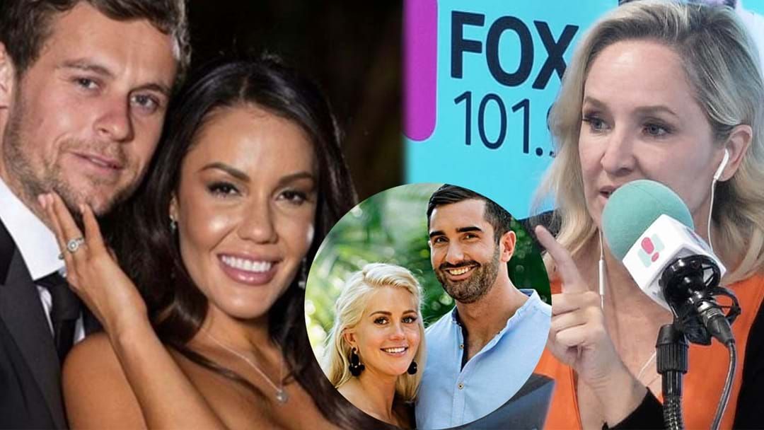Article heading image for Fifi Tells Fev & Byron Which Reality TV Stars Were Desperate To Be Famous!