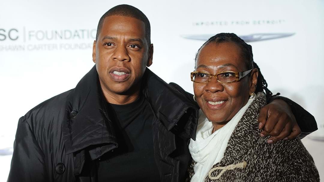 Article heading image for See Jay Z's Sweet Message To His Mother As She Reveals She's A Lesbian