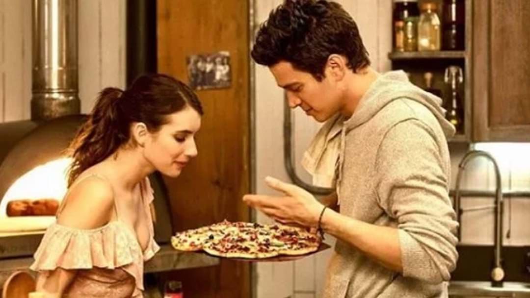 Article heading image for You’ll LOVE Emma Roberts Film ‘Little Italy’ As Much As Pizza