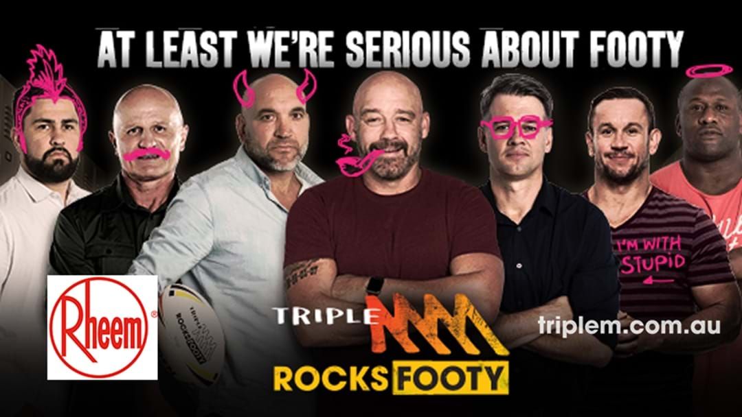 Article heading image for Triple M's Mammoth 11-Hour State of Origin Broadcast This Sunday