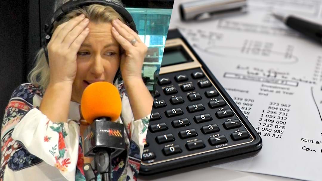We Suspect Jess Has Gone Broke So We Called Her Bank To Find Out Triple M