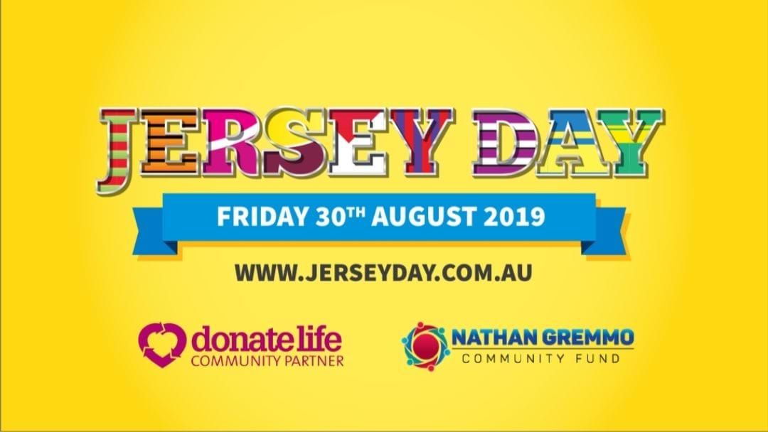 Article heading image for Hear The Inspiring Story Behind Jersey Day & Show Your Support!