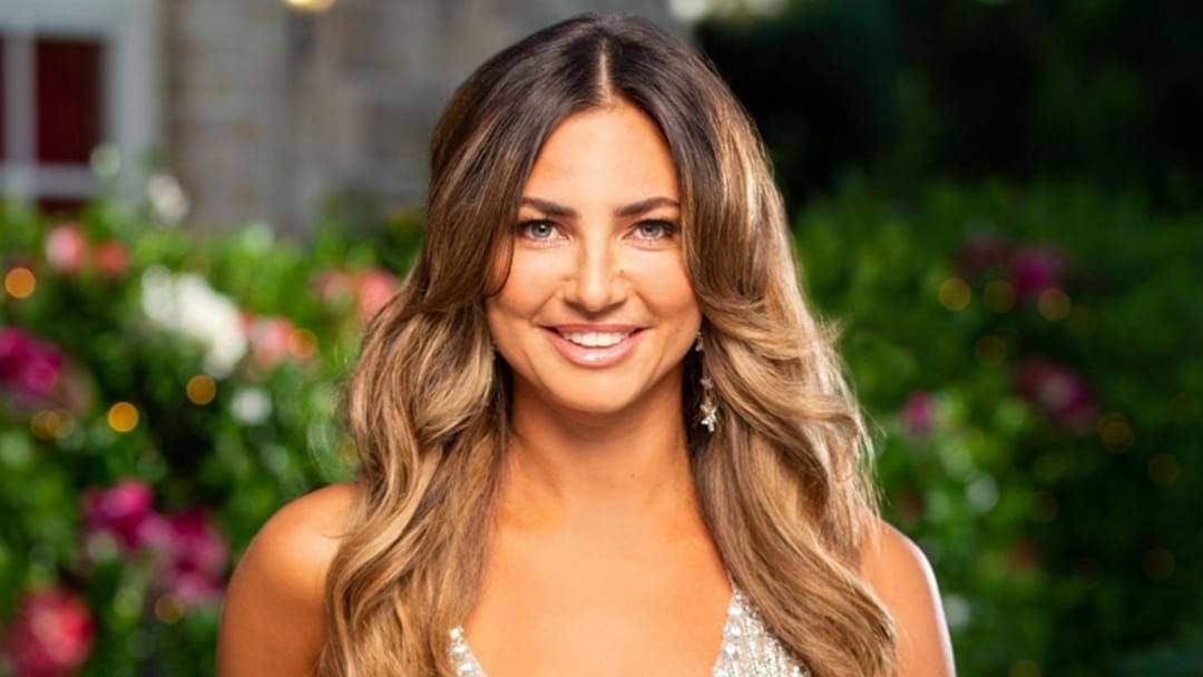 Article heading image for Jay Says She HOPES That Brooke Wins The Bachelor