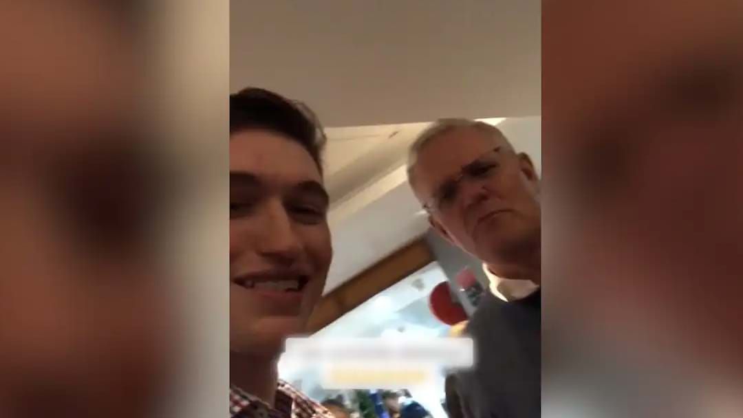 Article heading image for Scott Morrison Heckled By Local During Private Event In Penrith