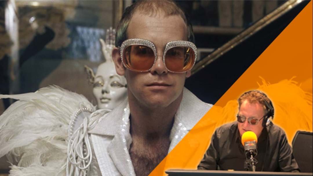 Article heading image for Ross Wilson On How He Changed Elton John