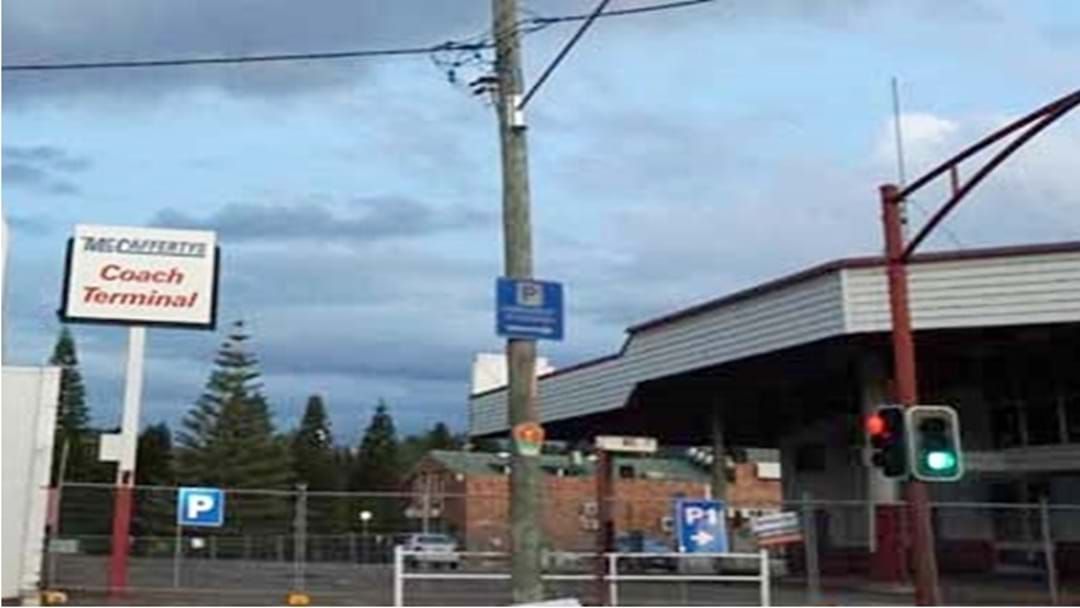 Article heading image for McCafferty's Bus Terminal up for Sale for $3.9 Million