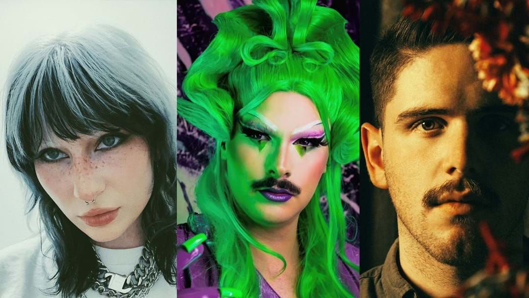 Article heading image for Here Are Three Queer Aussie Acts You're Gonna Love Listening To