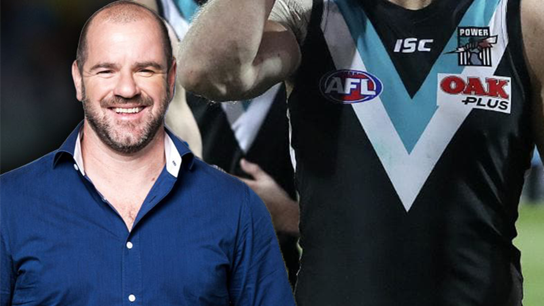 Article heading image for Roo Has Mail On Who Will Captain Port Adelaide In 2019