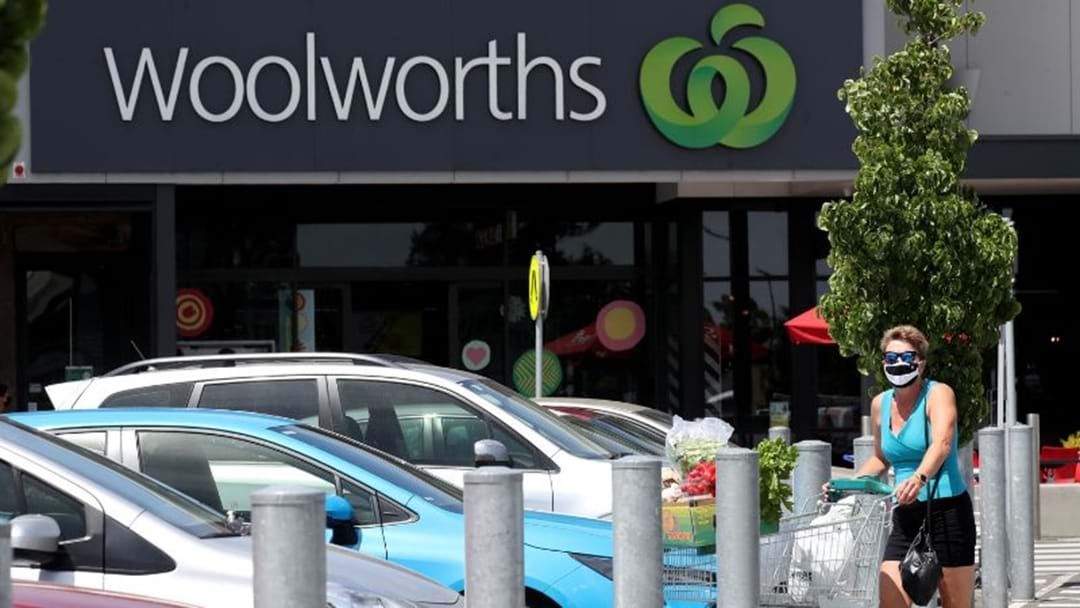 Article heading image for Woman Arrested Over Alleged Stabbing Of Woolies Employee