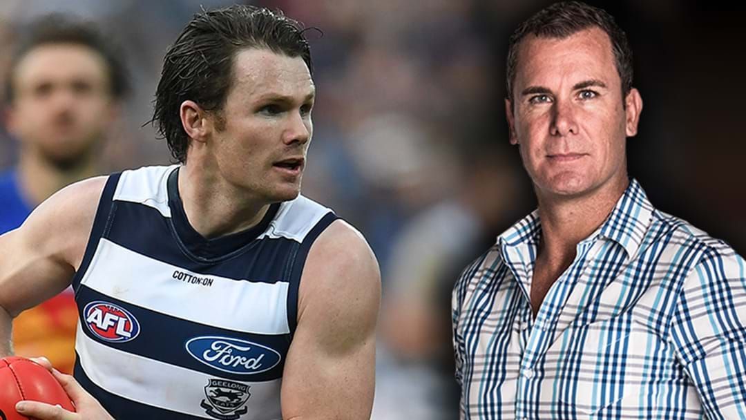 Article heading image for Wayne Carey Names His Two Best Players In The Competition