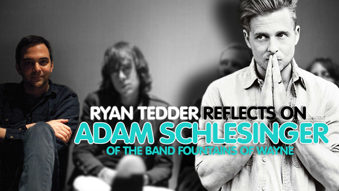 Article heading image for Ryan Tedder Reflects on Coronavirus Victim, Adam Schlesinger, of the Band Fountains Of Wayne