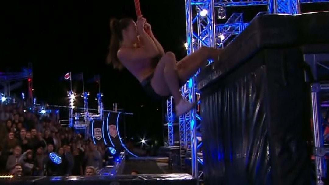 Article heading image for Extreme Filming Conditions For Ninja Warrior Revealed By Netball Star