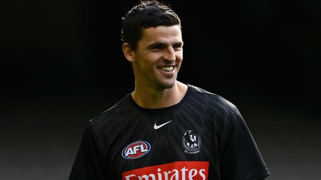 Article heading image for Scott Pendlebury Outlines His Coaching Ambitions 