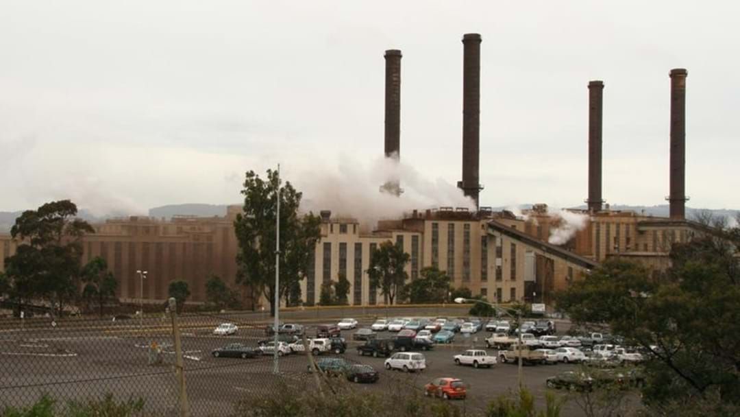 Article heading image for Possible Change Of Plans For Morwell Power Station Asbestos