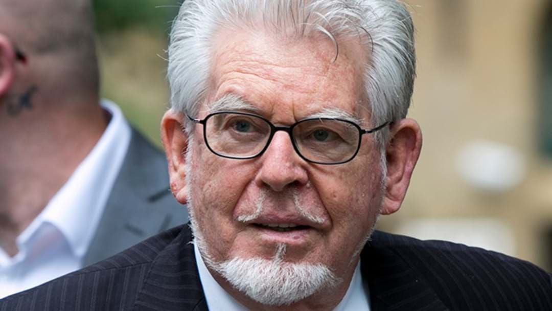 Article heading image for Rolf Harris To Be Released From Prison