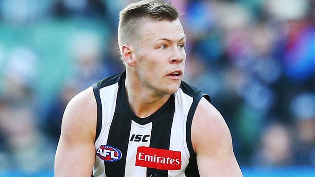 Article heading image for Damo: Two Clubs Very Keen On De Goey