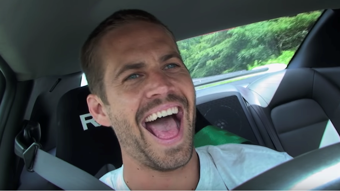 Article heading image for "He Liked To Go Fast": First Trailer For "I Am Paul Walker" Documentary