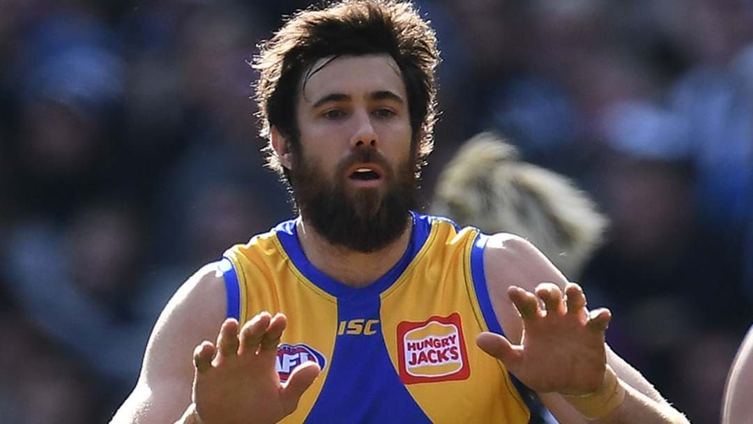 Article heading image for West Coast Eagles Legend Josh Kennedy Is Heading To Karratha This Weekend!