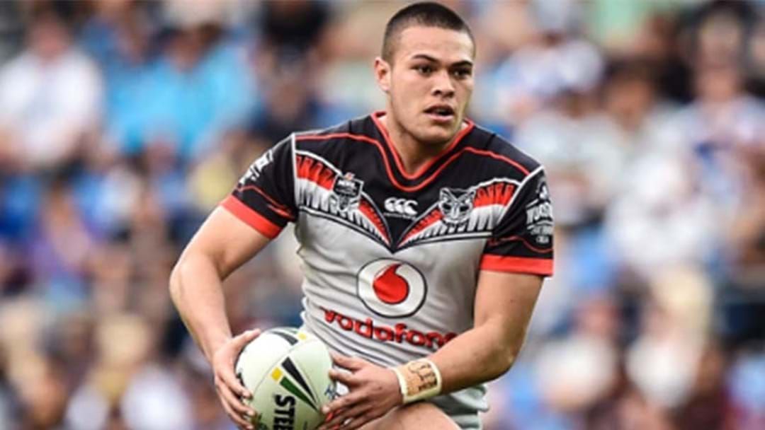 Article heading image for Reports Tuimoala Lolohea Given Permission To Shop Around