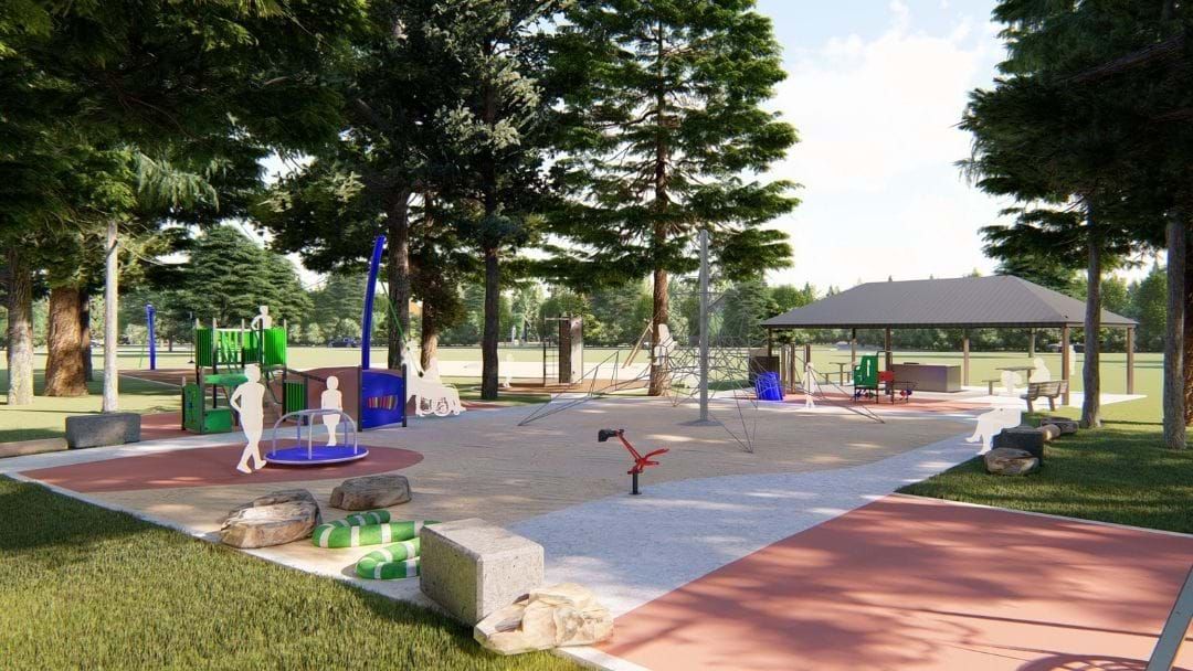 Article heading image for Enticknap's Newest Playground Is Set To Open Tomorrow!