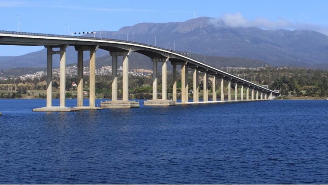 Article heading image for Tasman Highway Closed For Bridge Installation Next Week