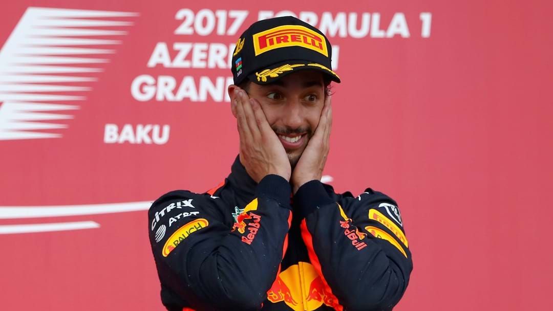 Article heading image for Five Takeaways From Daniel Ricciardo's Winning Race