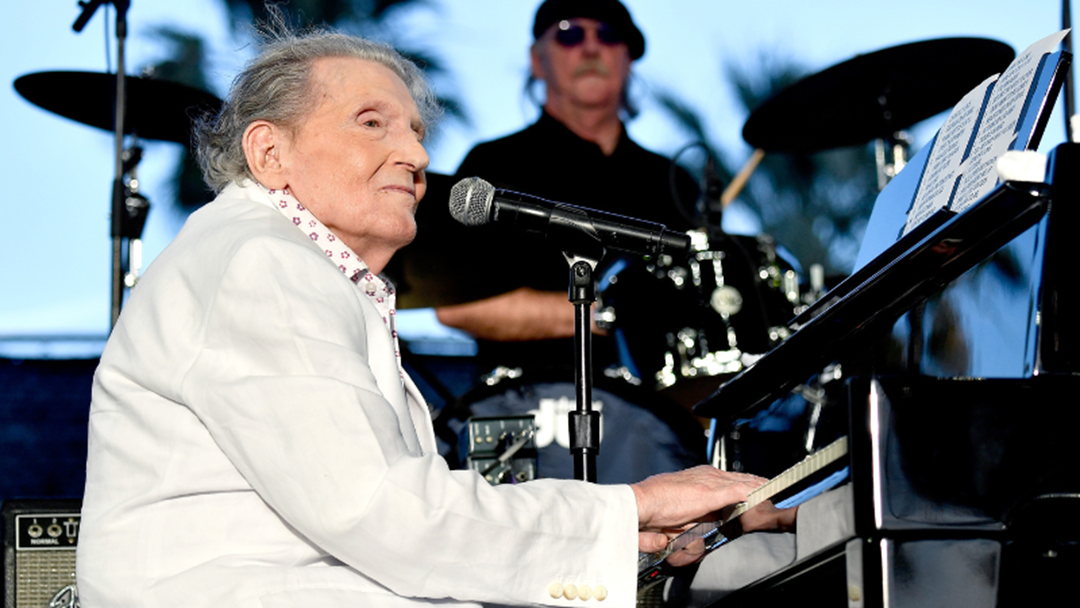 Article heading image for Jerry Lee Lewis, 'The Killer', Dies, Aged 87