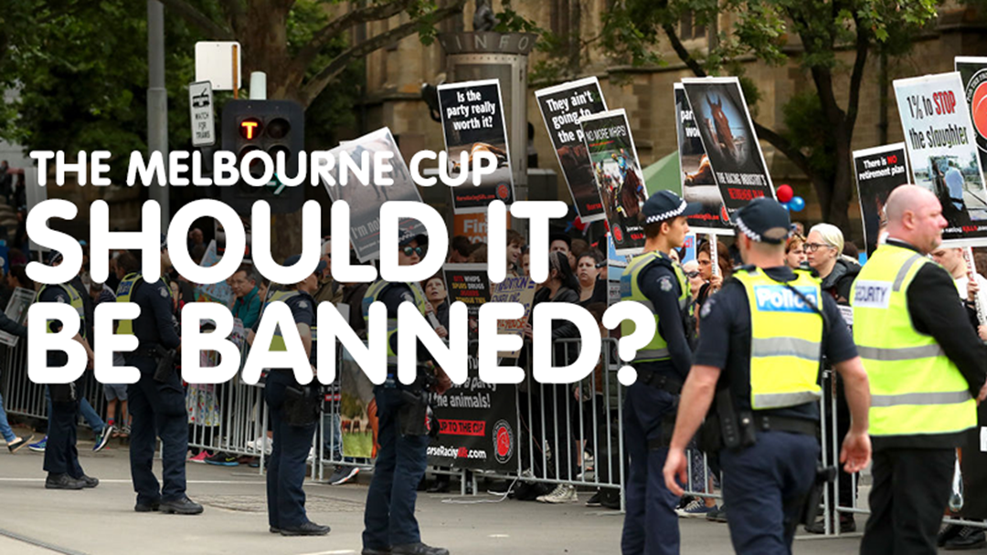 Article heading image for Is The Melbourne Cup Bad?