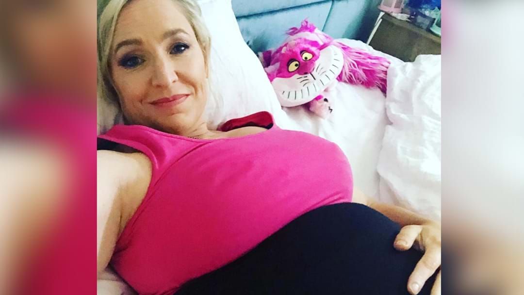 Article heading image for "You Should Never Be Made To Feel Bad About Yourself" Fifi Has An Important Message About Baby Weight 