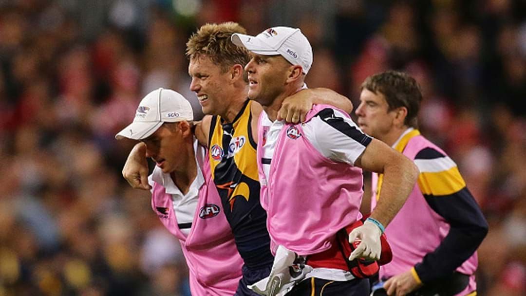 Article heading image for Sam Mitchell Speaks About Missing Clash With Hawthorn