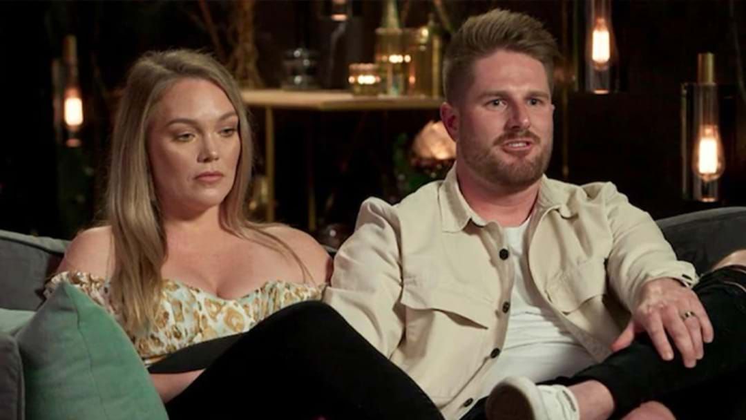 Article heading image for Cosi Breaks Down Last Night's Episode Of MAFS After Bryce No-Shows Interview