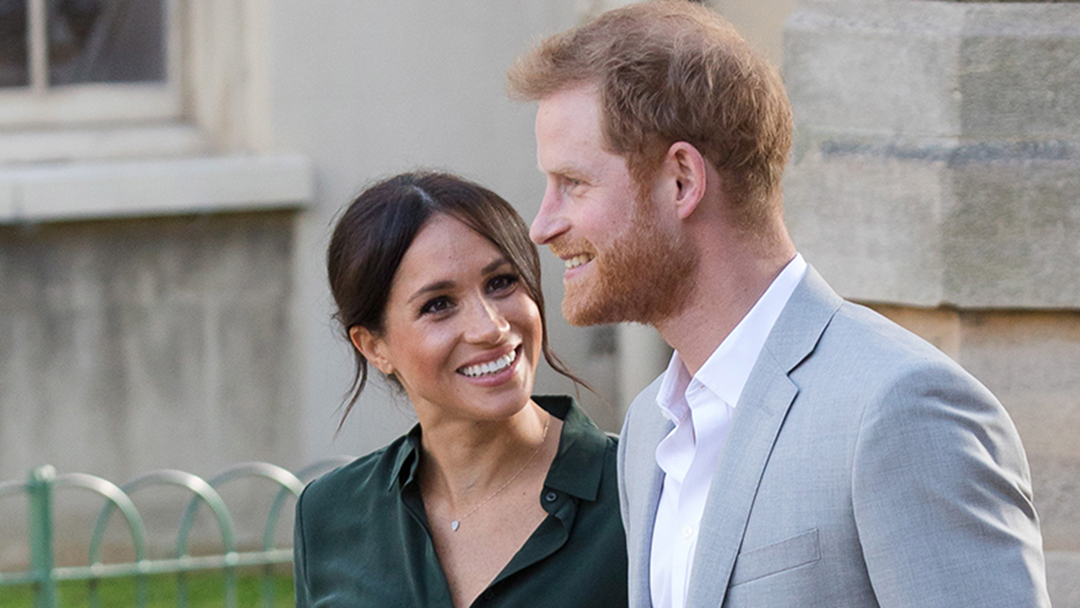 Article heading image for Prince Harry Is Taking Legal Action Over Tabloid Bullying Of Meghan Markle 
