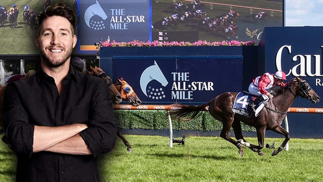 Article heading image for Daisy Thomas Explains How You Can Win $250,000 Just By Voting For A Horse In The All-Star Mile