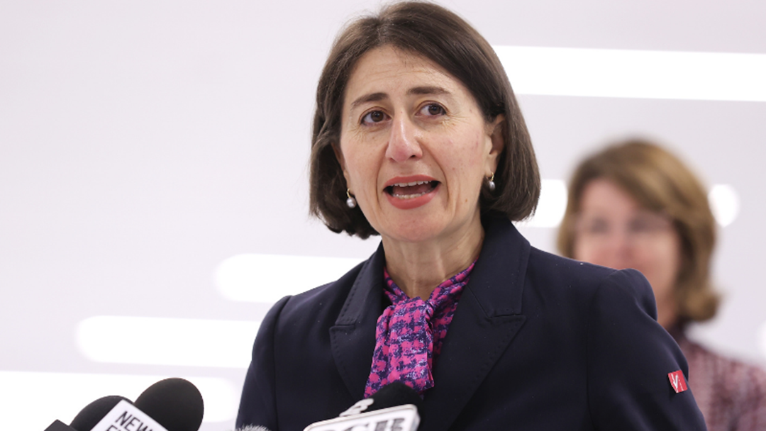 Article heading image for NSW Premier Gladys Berejiklian Says They Expect A Rise In Cases Before Lockdown Impacts Kick In