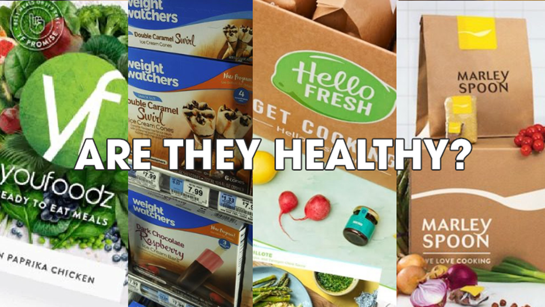 Article heading image for IS HELLOFRESH ACTUALLY HEALTHY? Nutritionist Lola Berry Ranks All The Healthy Food Deliveries