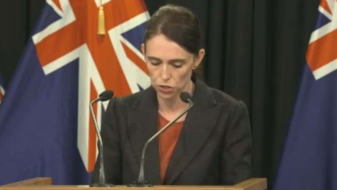 Article heading image for NZ PM Confirms 40 People Lost Their Lives In Christchurch Shooting