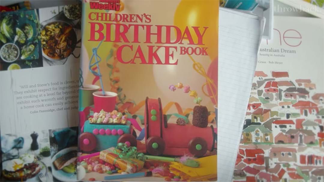Article heading image for The Creator Of The Women's Weekly Children's Birthday Cake Book Reveals Which Cake You Shouldn't Make 