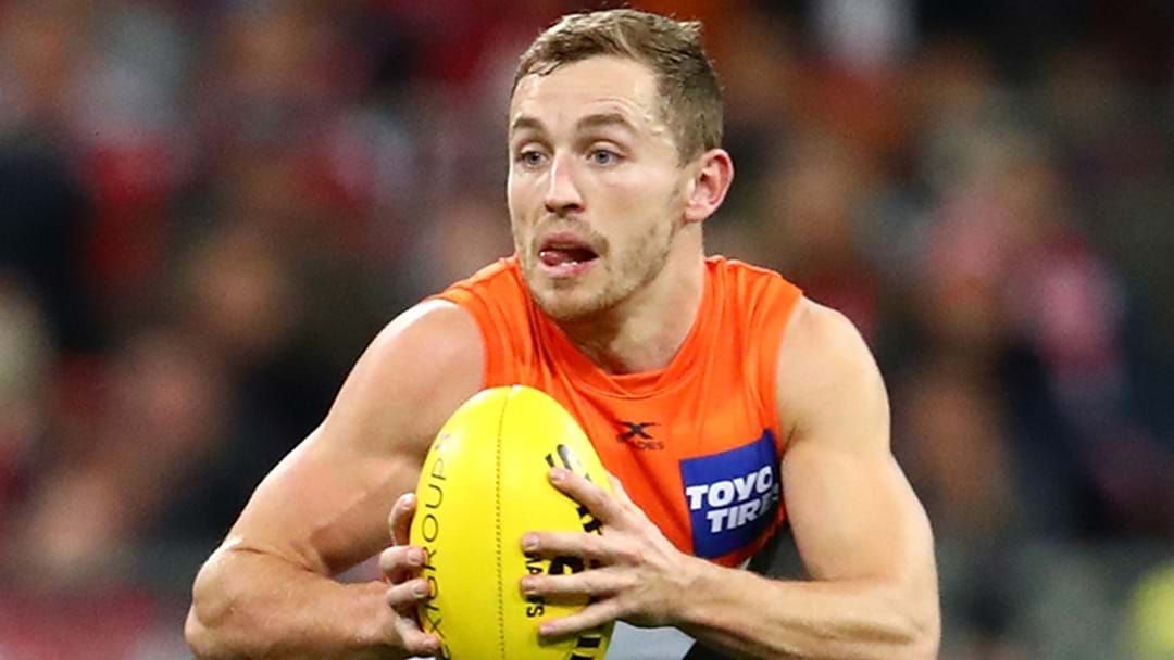 Article heading image for Three GWS Players Request Trades
