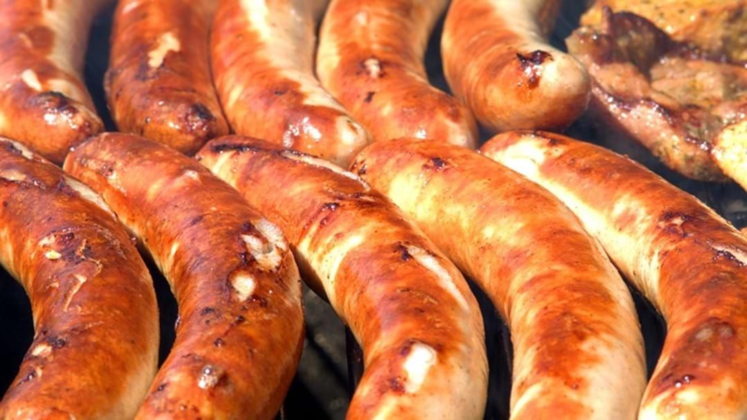 Article heading image for Nothing Screams Australia Like a SNAG!  2019 "Flavour Your Way", It's Baaack!