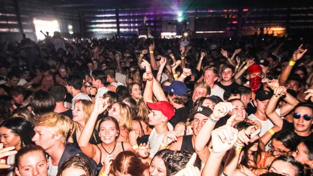 Article heading image for Schoolies Are Using Facebook To Sell Their Wristbands To Toolies