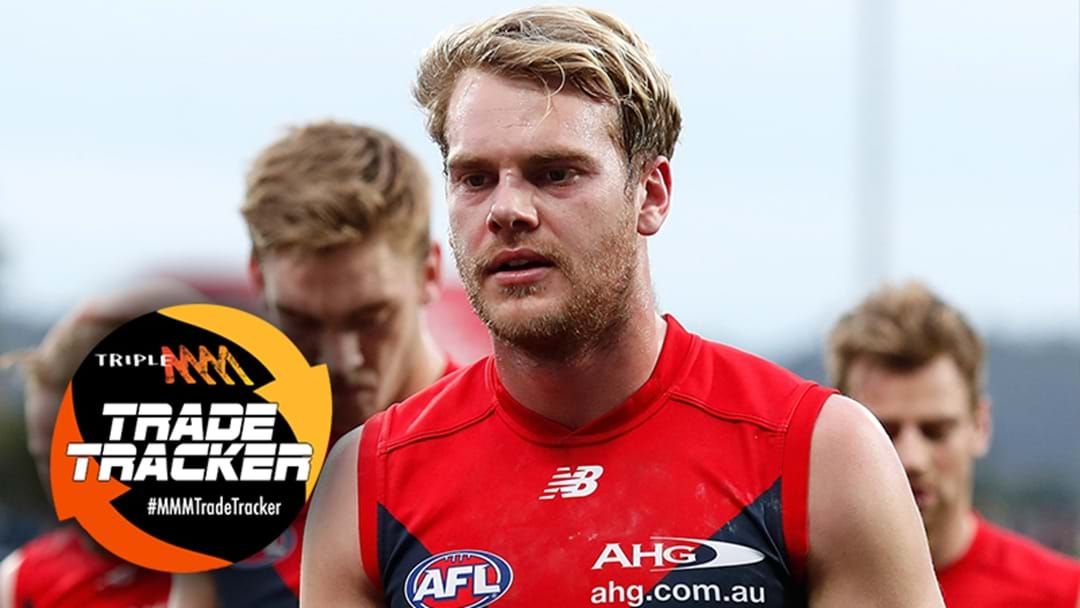 Article heading image for Melbourne Confirm What They Want For Jack Watts