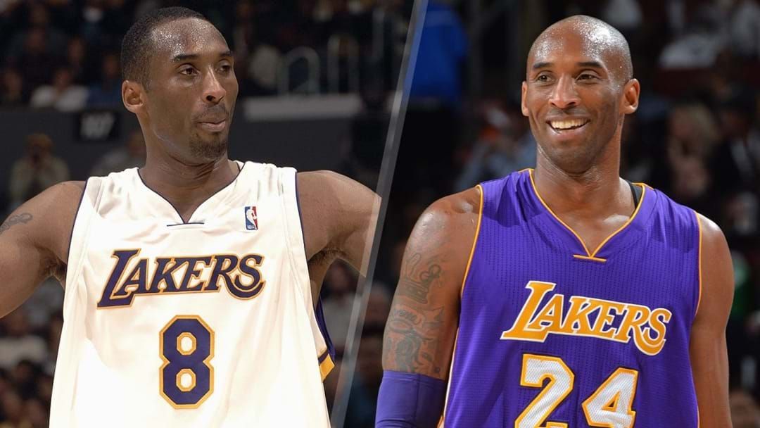 Article heading image for The Lakers Are Retiring Both Of Kobe Bryant's Numbers