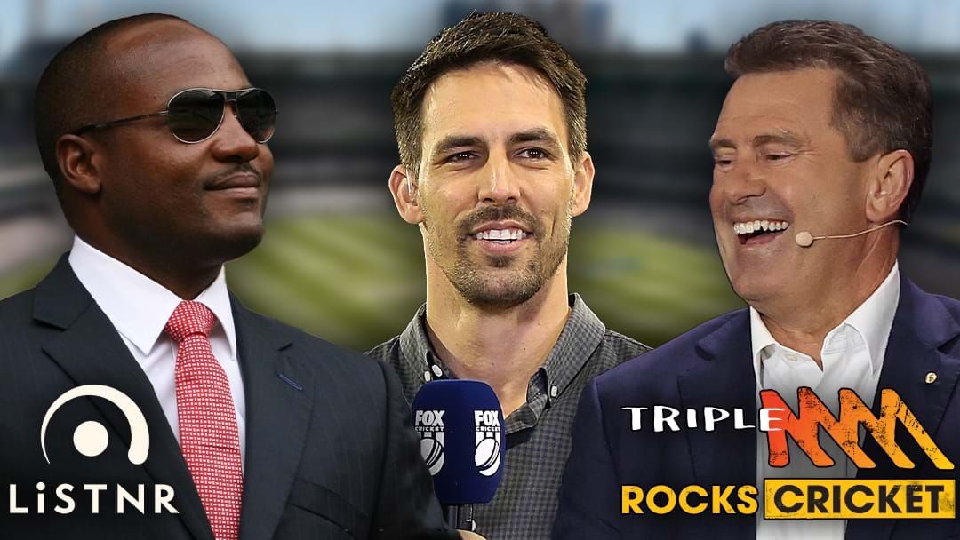 Article heading image for Brian Lara Joins Australia’s Best Call Team As Triple M Cricket Locks In 2022/23 Commentary Roster